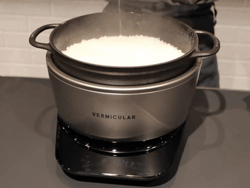 世界一、おいしいご飯」を目指したバーミキュラの炊飯器がついに発売