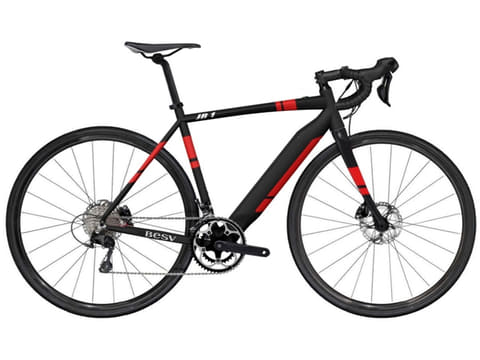 BESV、最長140km走れるスポーツタイプの電動アシスト自転車 - 家電 Watch