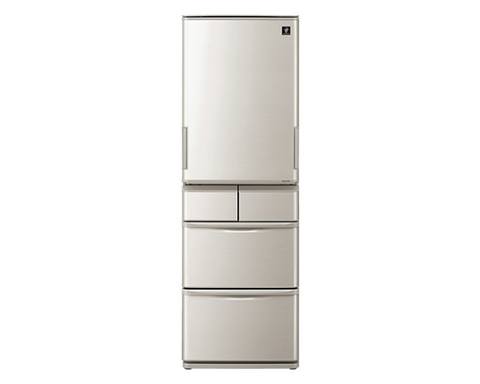 シャープ、左右どちらからも開ける「どっちもドア」採用の中型5ドア