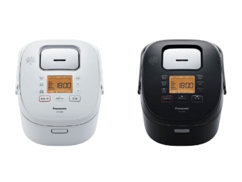 パナソニック、“大火力おどり炊き”搭載など、2万円台からの炊飯器3