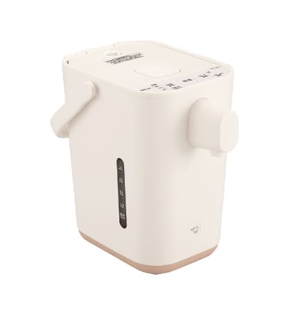 象印の「STAN.」シリーズ2機種に新色ホワイト - 家電 Watch