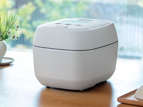 象印、縦横斜めの激しい対流でふっくら炊く圧力IH炊飯ジャー - 家電 Watch