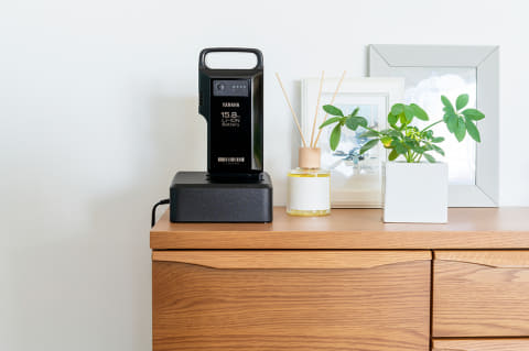 ヤマハ電動自転車充電器 8台 YAMAHA 電動アシスト自転車 バッテリー