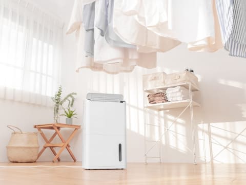 ツインバード、部屋干しが早くできる衣類乾燥除湿機 - 家電 Watch