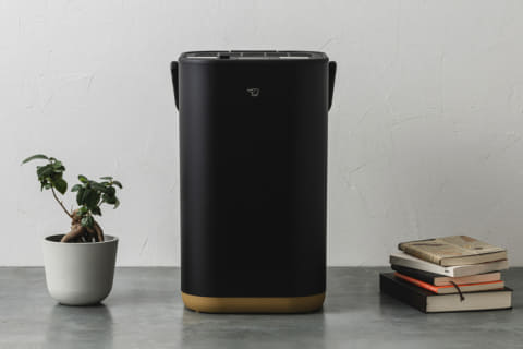 象印「STAN.」にスチーム加湿器と電気ケトル登場 - 家電 Watch