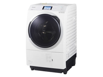 初めてのドラム式にも。東芝からシンプル機能の洗濯乾燥機 - 家電 Watch