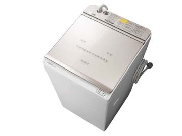 日立、洗剤自動投入の縦型洗濯乾燥機「ビートウォッシュ」洗い方や時間