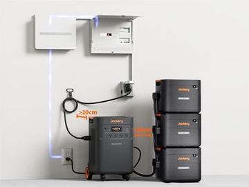 Jackery、持ち運びやすい512Whポータブル電源 - 家電 Watch