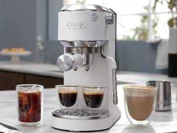 デロンギ、1万円台の本格エスプレッソ・カプチーノメーカー - 家電 Watch