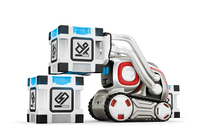 感情表現豊かなAIロボット「COZMO」、タカラトミーが9月発売