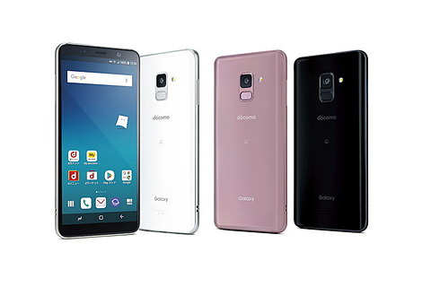 ドコモ、「Xperia XZ3 SO-01L」「Galaxy Feel2 SC-02L」を11月9日発売