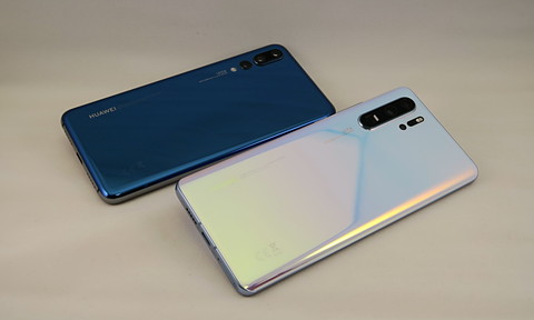 Leicaクアッドカメラで史上最強モデルを狙う「HUAWEI P30 Pro