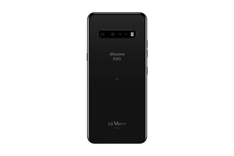 5G対応の2画面スマホ「LG V60 ThinQ 5G」、ドコモから - ケータイ Watch