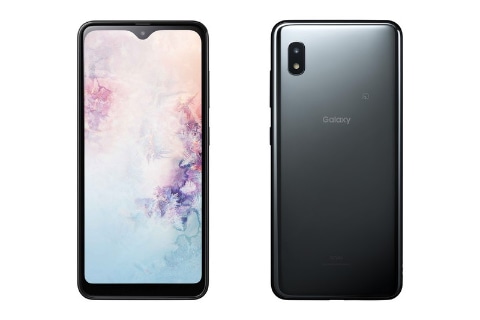 J:COM MOBILEから「Galaxy A20」が5月14日発売、2万8800円 - ケータイ