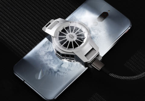 Nubiaの5Gゲーミングスマートフォン「RedMagic 5S」、日本向けに発売