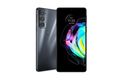 goo Simsellerで「motorola edge 20／20 fusion」、SIMセットで2万5569