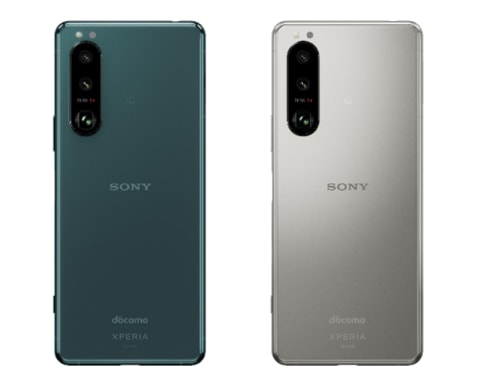 ドコモ、ソニー製の5Gスマホ「Xperia 5 III」を12日発売 - ケータイ Watch