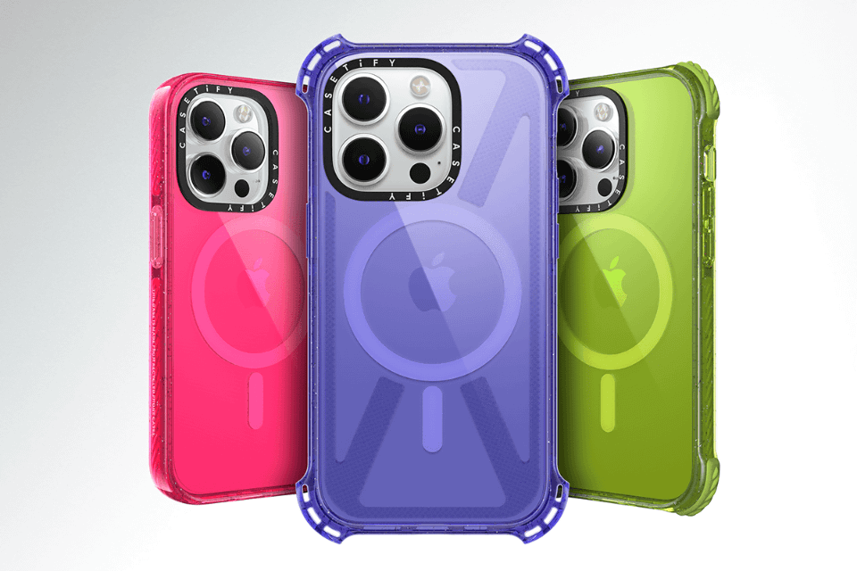 CASETiFY」、MIL規格6倍の耐久性など「iPhone 14」シリーズ向けケース