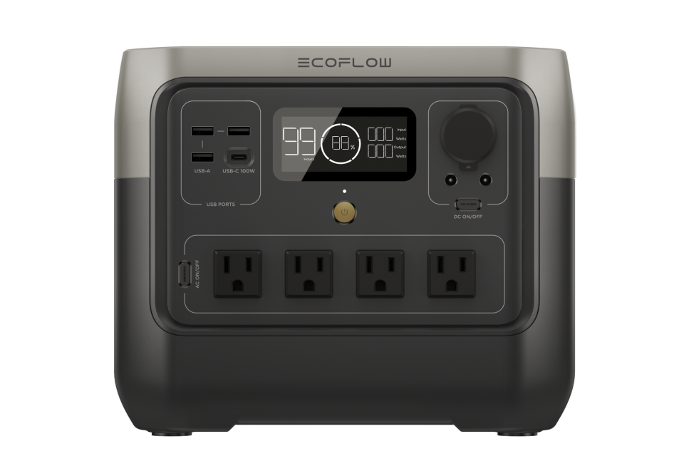 EcoFlowのポータブル電源などが最大50％オフのブラックフライデー