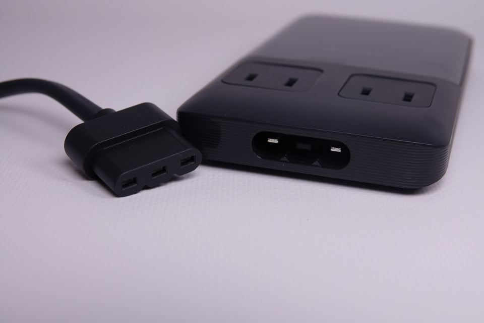 旅先で使いやすい電源タップ「Anker Prime Charging Station (6-in-1