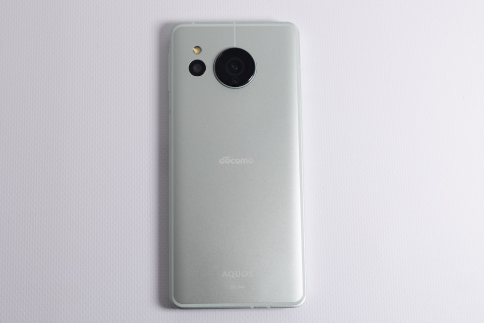 AQUOS sense8」クイックフォトレビュー] - ケータイ Watch