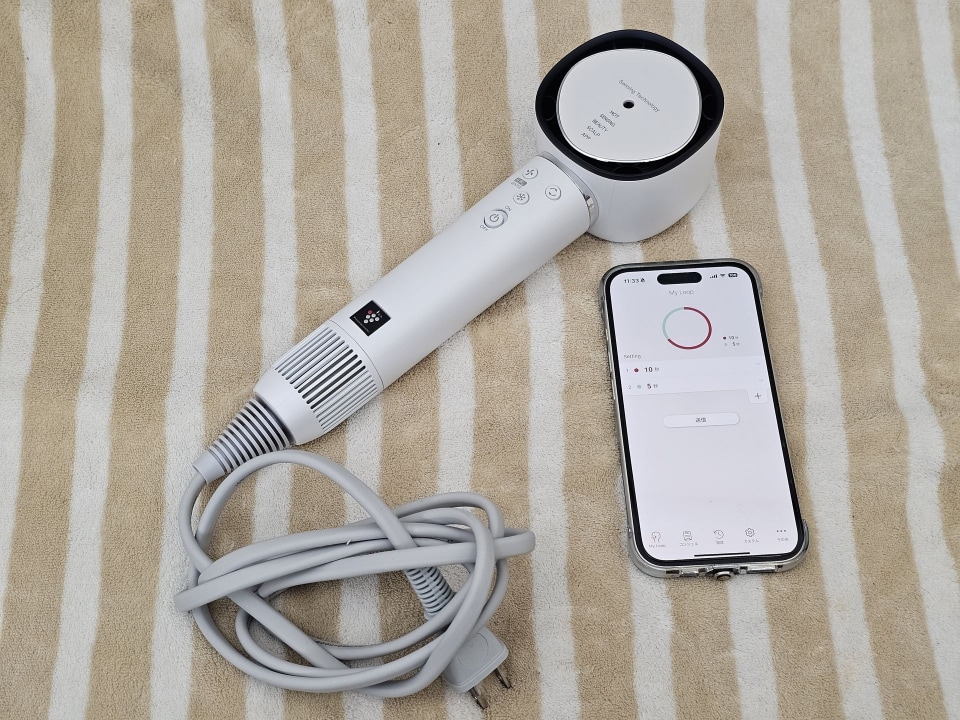 洗髪の最も面倒な“アレ”を楽にしてくれるシャープ「プラズマクラスター