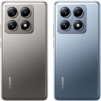 ソフトバンクから「Xiaomi 14T Pro」、ライカ共同開発トリプルカメラと