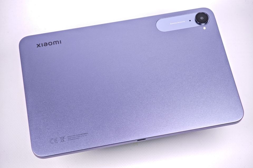 Xiaomi Pad Mini」クイックフォトレビュー] - ケータイ Watch