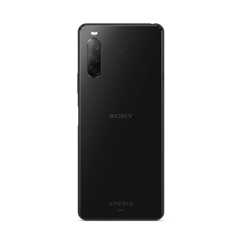 auから「Xperia 10 II」、超広角と望遠も使えるトリプルカメラ