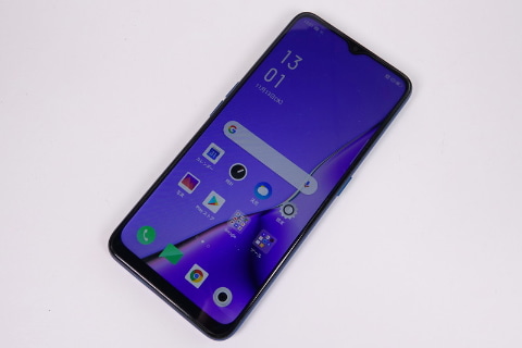 写真で見る「OPPO A5 2020」] - ケータイ Watch