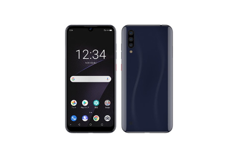 ソフトバンク、プリペイド向けスマートフォン「Libero 3」を9月18日