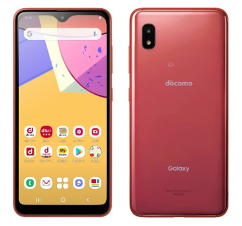 ドコモ、「Galaxy A21 SC-42A」の予約受付を開始 - ケータイ Watch