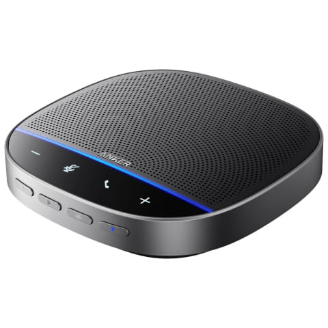 Anker、会議用Bluetoothスピーカーフォン「Anker PowerConf S500」、2