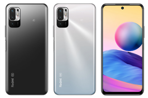 スマートフォン本体 Redmi Note 10 JE 64GB Redmi Note 10 JE｜価格