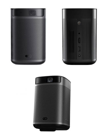 プラススタイル、手のひらサイズのモバイルプロジェクター「XGIMI MoGo