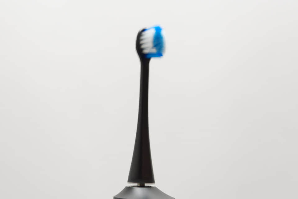 3台目の電動歯ブラシはパナソニック製に。浮いてキレイ！ 優しいのに