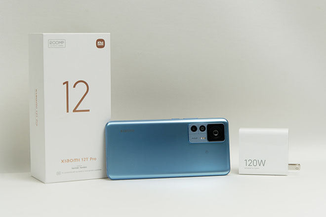 本当に神ってるのか!? “神ジューデン”こと「Xiaomi 12T Pro」の充電