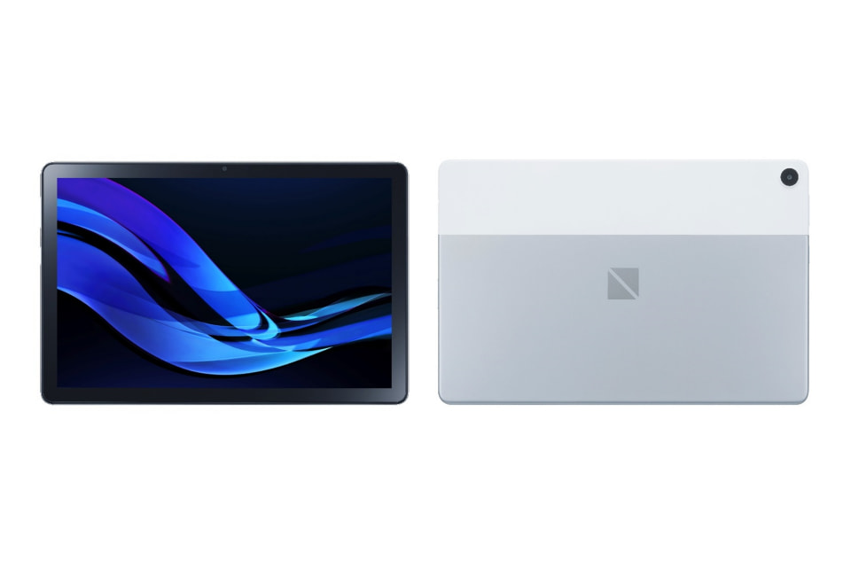 ドコモ、10.1型タブレット「LAVIE Tab T10d」を22日発売 - ケータイ Watch