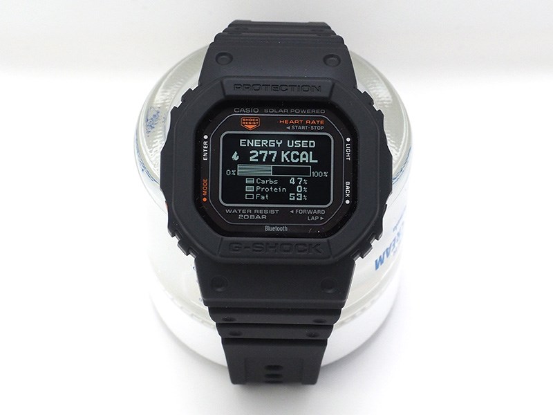 タフ！ スマート！ G-SHOCKのスマートウォッチ！ - ケータイ Watch