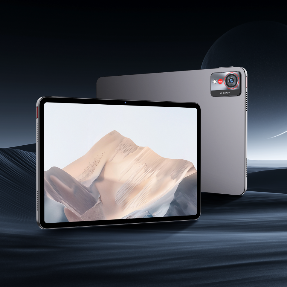 nubia、新タブレット「nubia Pad Pro」9月発売 ハイエンド級の性能と