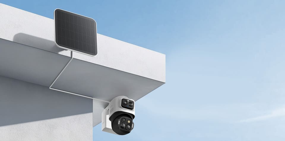 Anker、フラッグシップ防犯カメラ「Eufy eufyCam S4」20日発売 本日