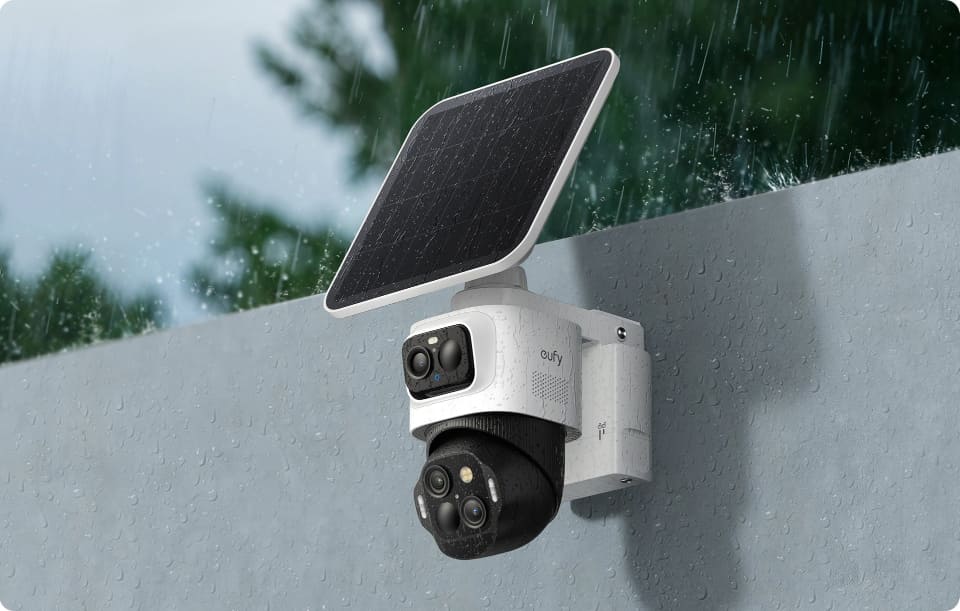 Anker、フラッグシップ防犯カメラ「Eufy eufyCam S4」20日発売 本日