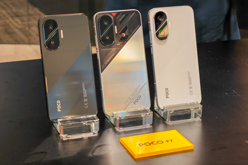 シャオミの最新スマホ「POCO F7」発売、ハイスペック＆大容量