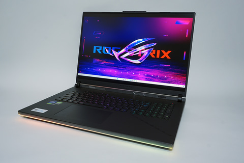 Hothotレビュー】RTX 4090がノートPCにもやってきた！ASUS「ROG Strix