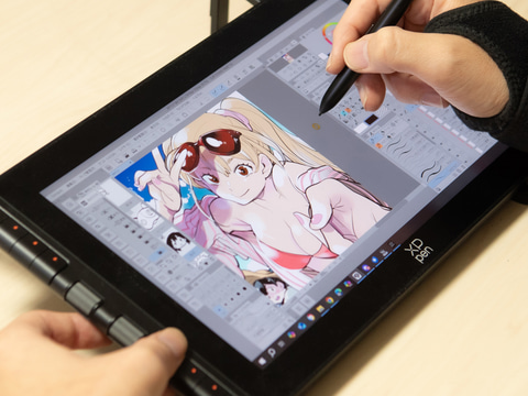 2万9,980円てマジ！ルーキー絵師におすすめな最強コスパ液タブ。プロ