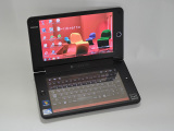 Hothotレビュー】東芝「libretto W100」 ～世界初の2画面タッチパネル