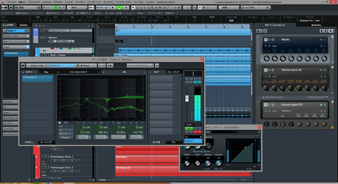 メーカーさん、こんなPC作ってください!】「Cubase 8」を使って