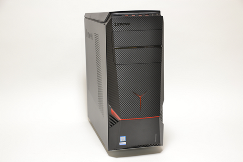 ゲーミングPC Lab.】レノボ・ジャパン「ideacentre Y700」 ～目を引く