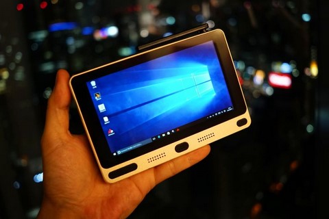 レビュー】5型サイズでWindows 10/Android 5.1のデュアルブート機を