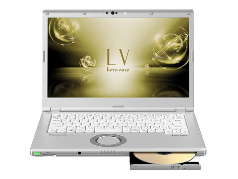 パナソニック、Core i5+メモリ16GBモデルが追加された「レッツノート